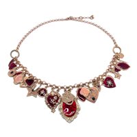 Collana Sacramore Firenze Donna in Argento CL3069 - CL3069